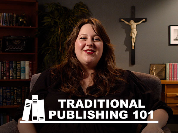 Traditional Publishing 101