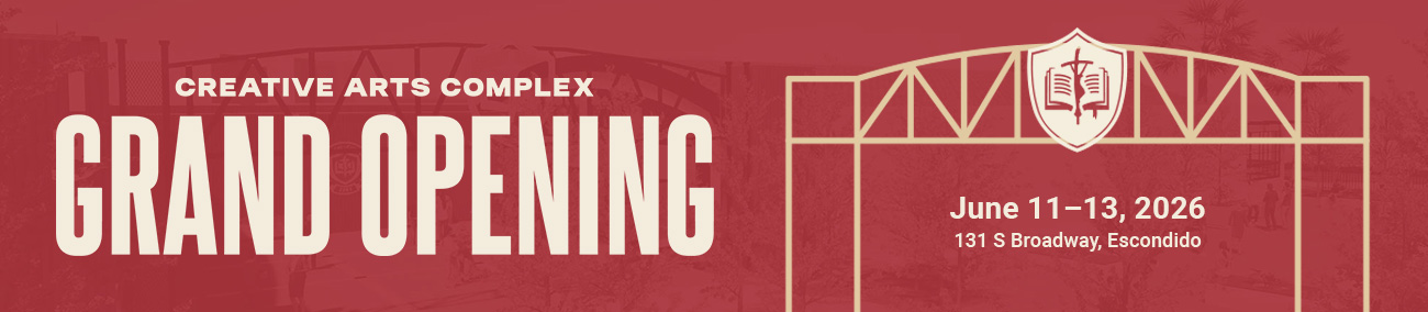 Creative Arts Complex Grand Opening