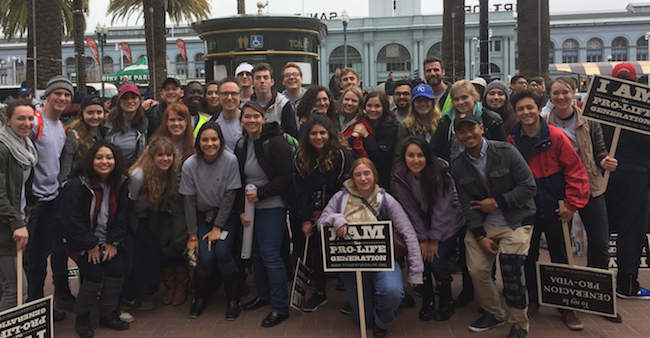 Walk for Life SF 2017