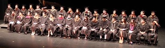 JPCatholic Graduates 2013