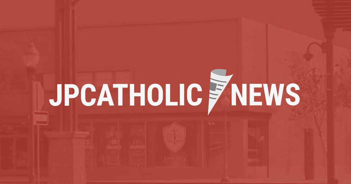 Recent News JPCatholic