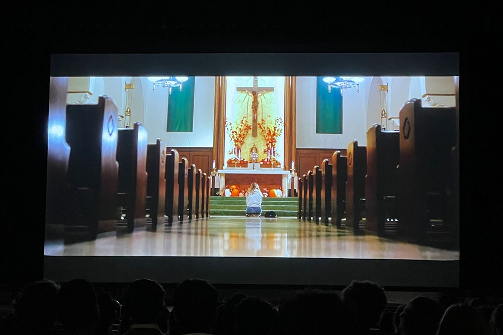 Eucharistic Film Festival and Feature Film Pitch Night Event
