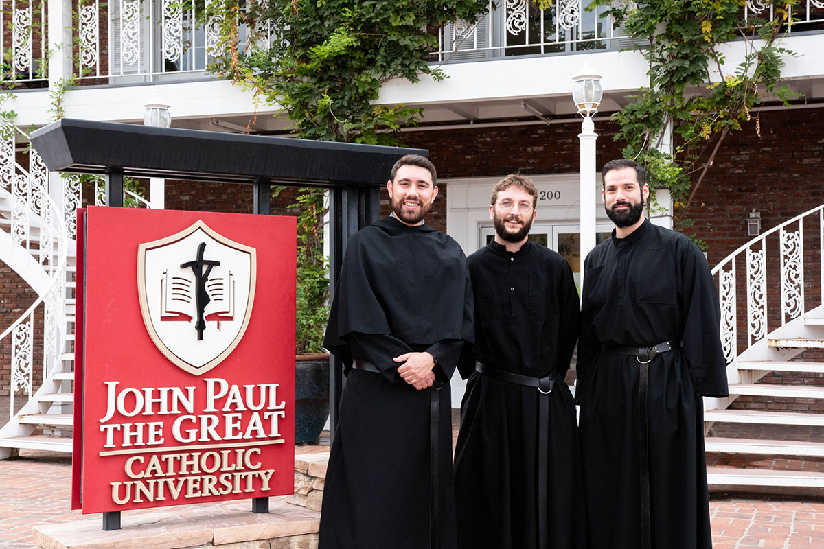 Augustinian Students