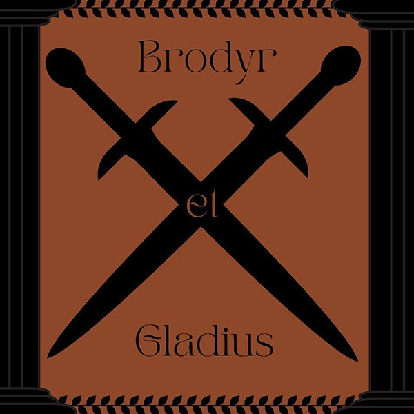 Brodyr et Gladius Poster
