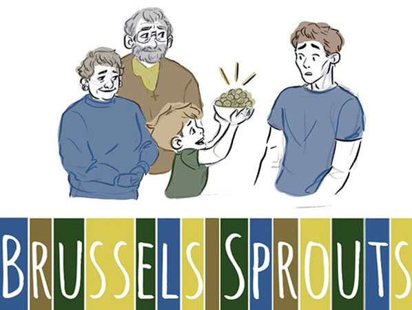 Brussle Sprouts