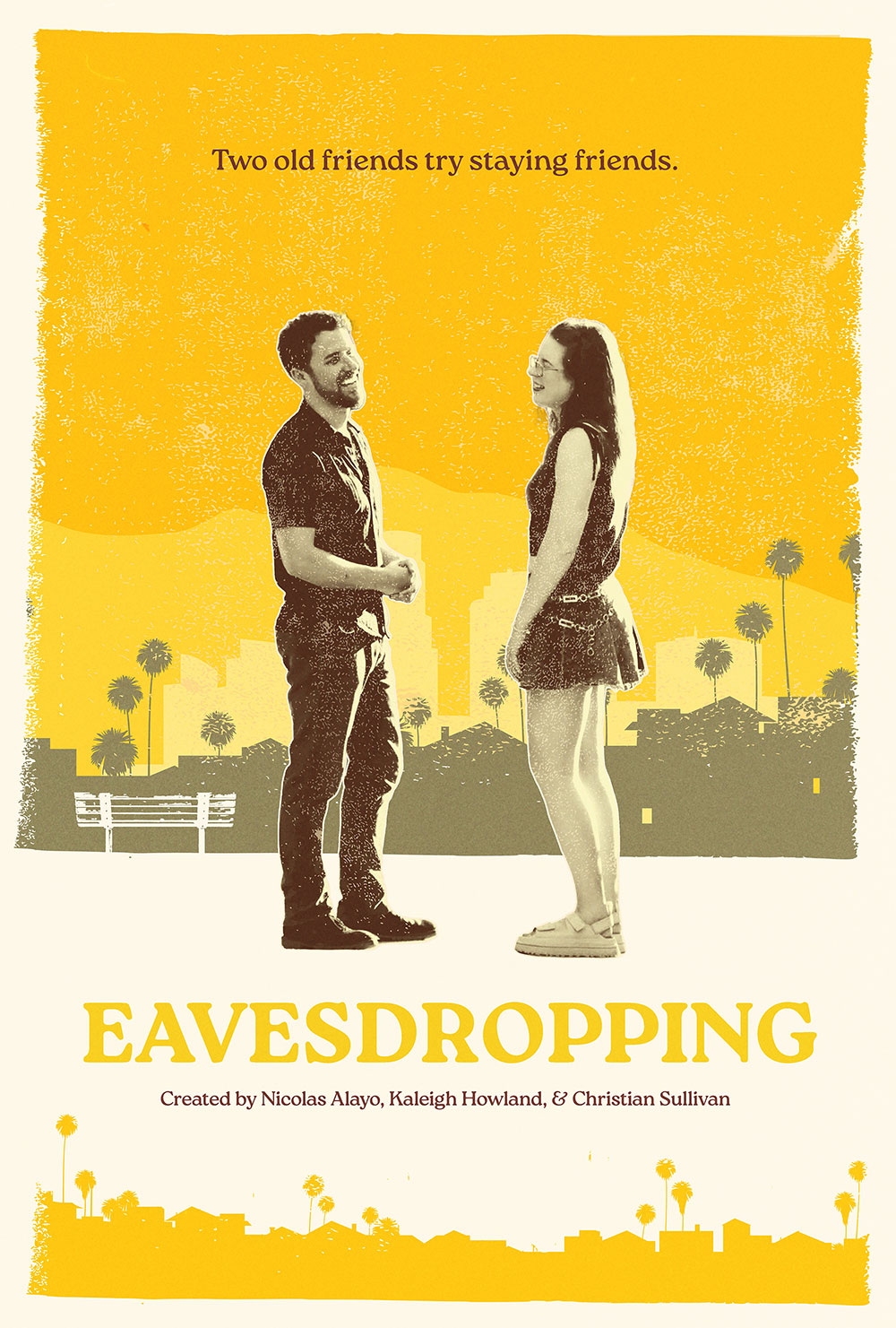 Eavesdropping Poster