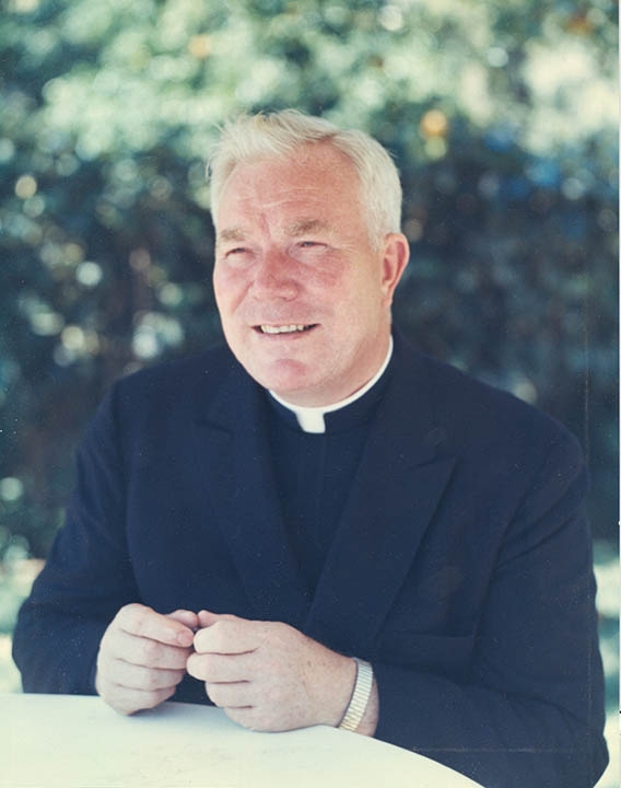 Fr. Patrick Peyton
