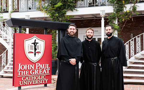 Augustinian Students