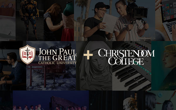 JPCatholic and Christendom Partnership