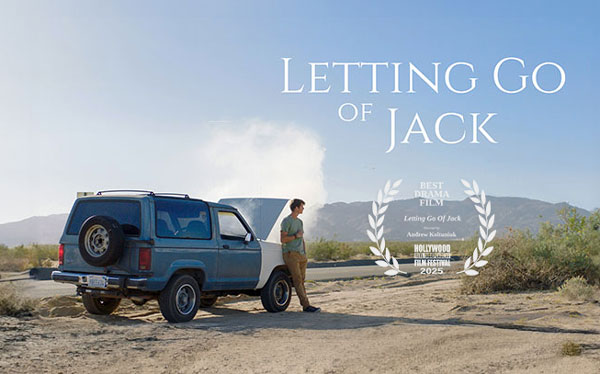 Letting Go of Jack