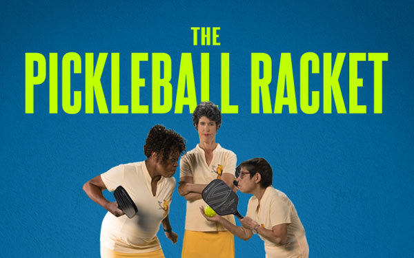 The Pickleball Racket