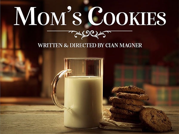 Mom’s Cookies