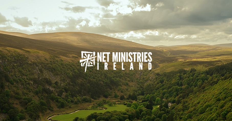 NET Ministries Ireland Logo