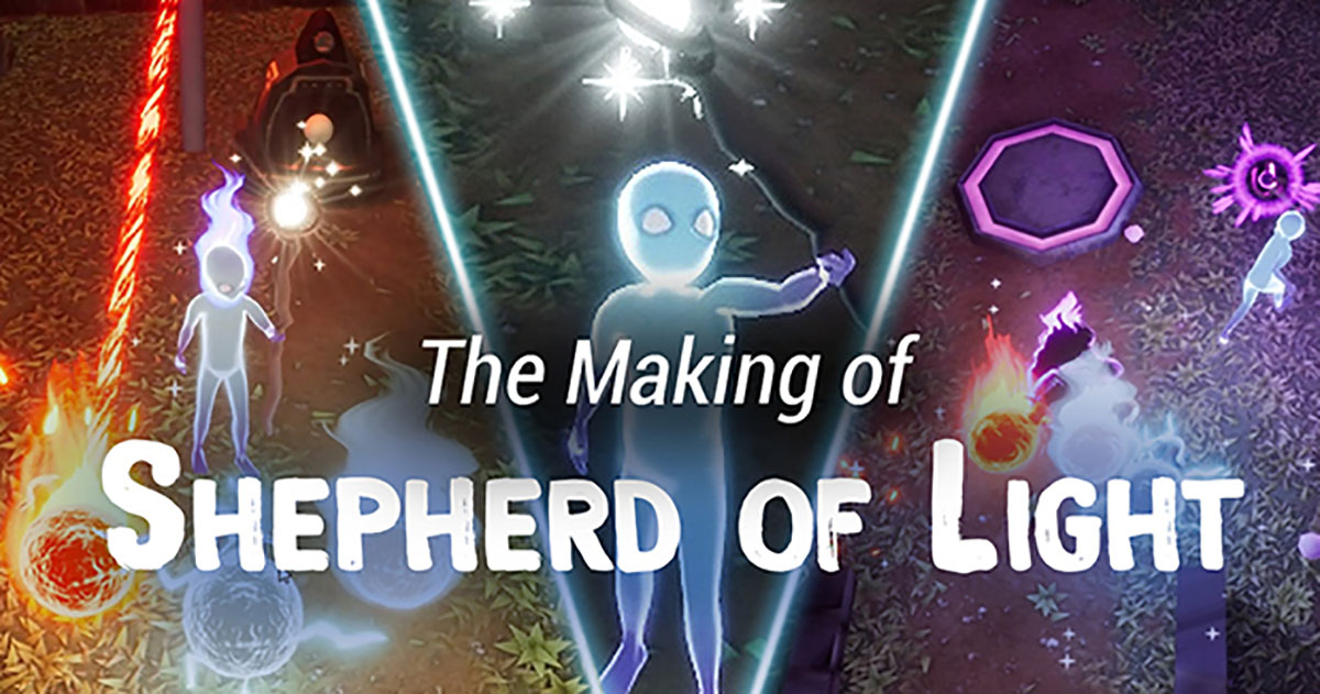 JPCatholic Seniors' “Shepherd of Light” Game to Be Released on Steam