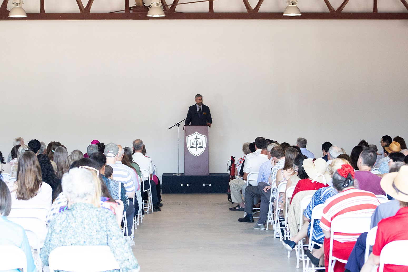 Grand Opening Creative Arts Complex