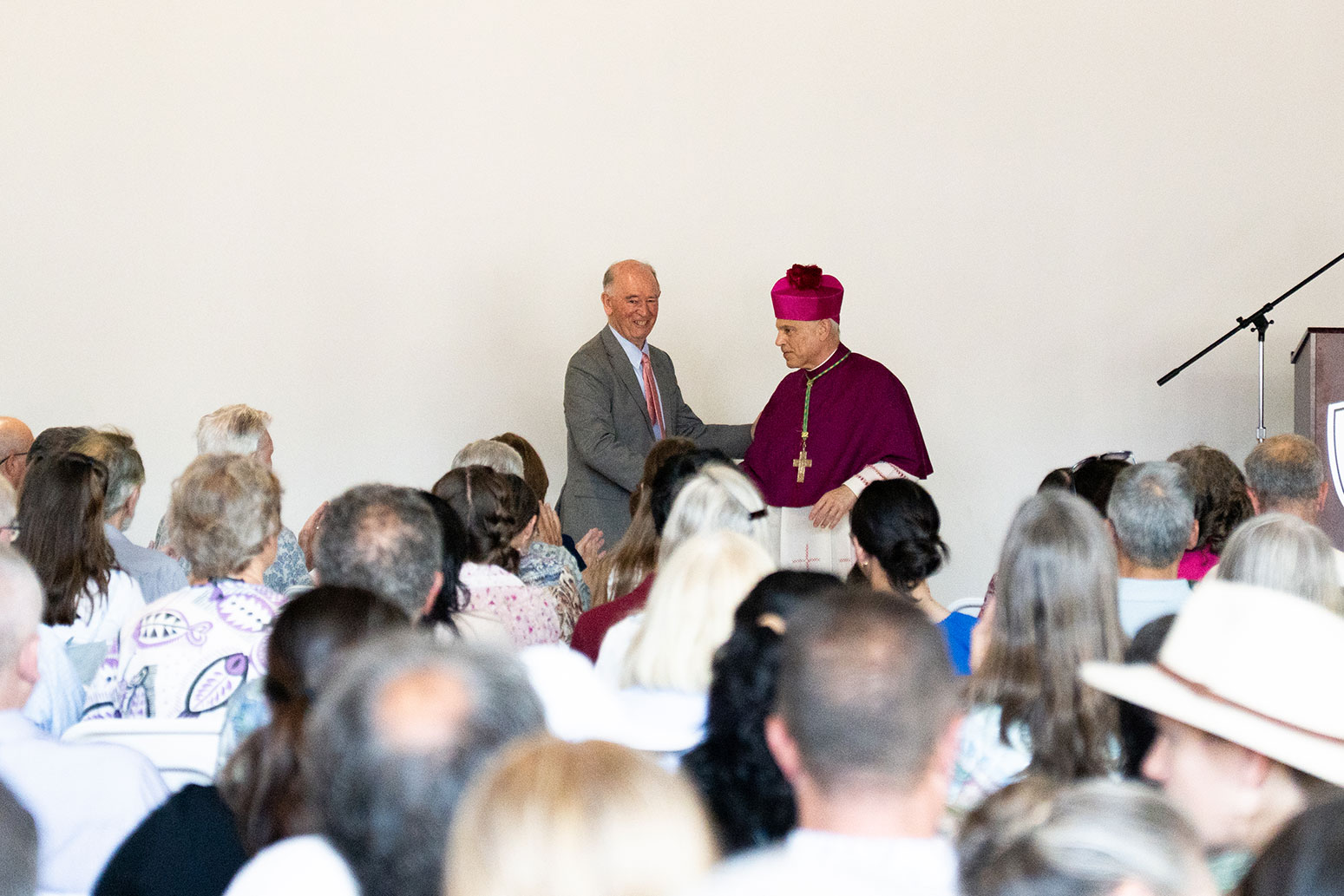 Grand Opening Creative Arts Complex