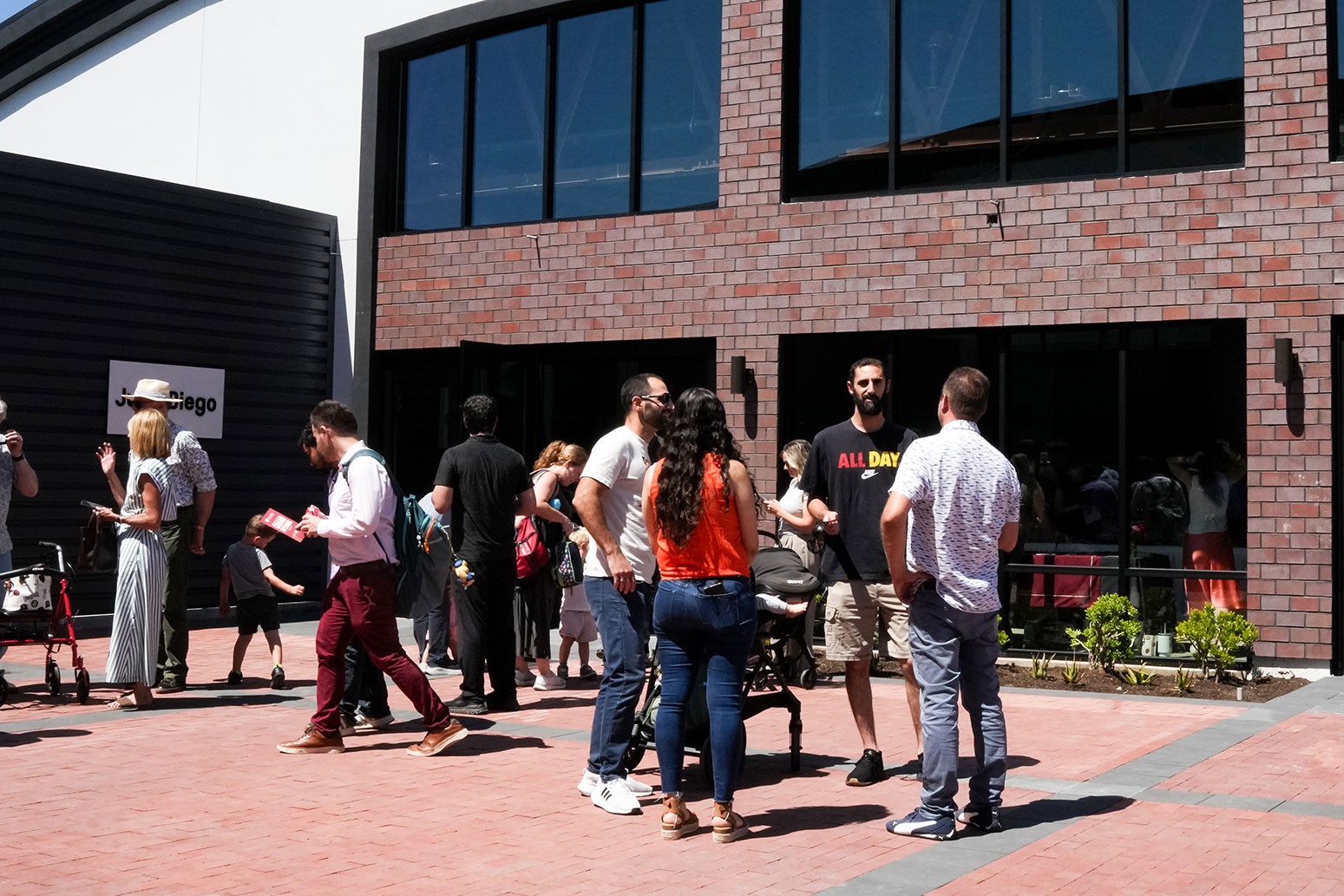 Grand Opening Creative Arts Complex