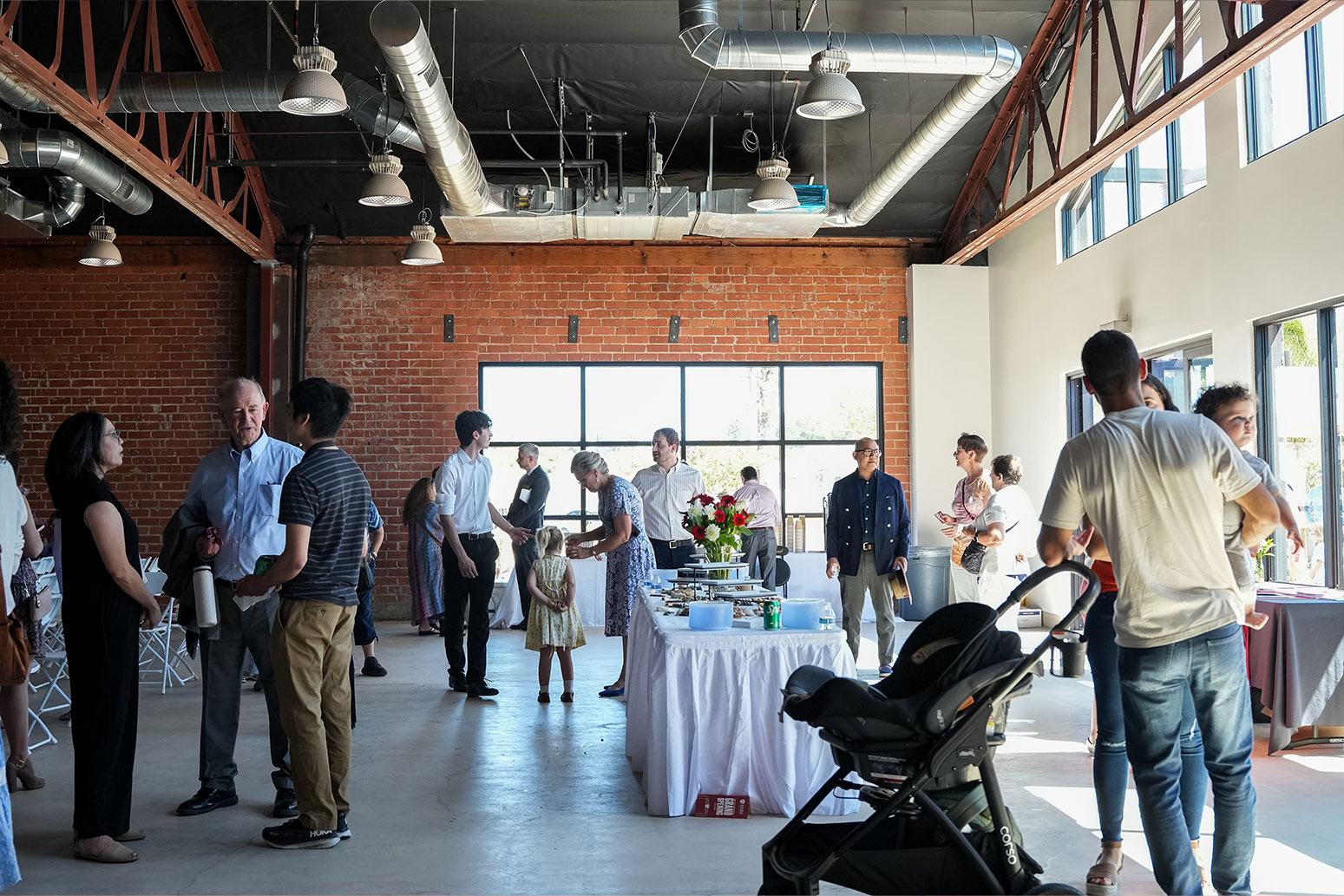 Grand Opening Creative Arts Complex