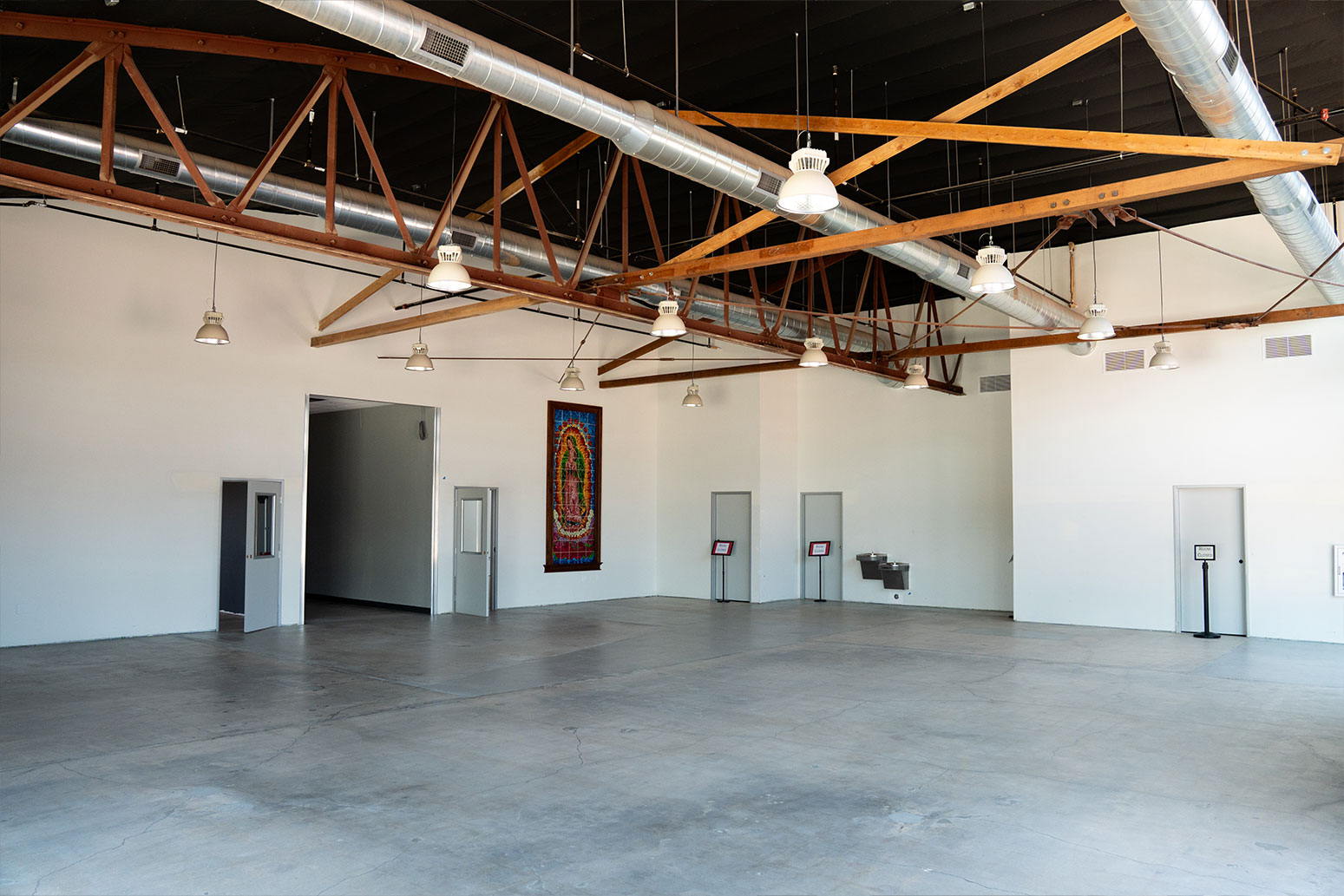 Grand Opening Creative Arts Complex