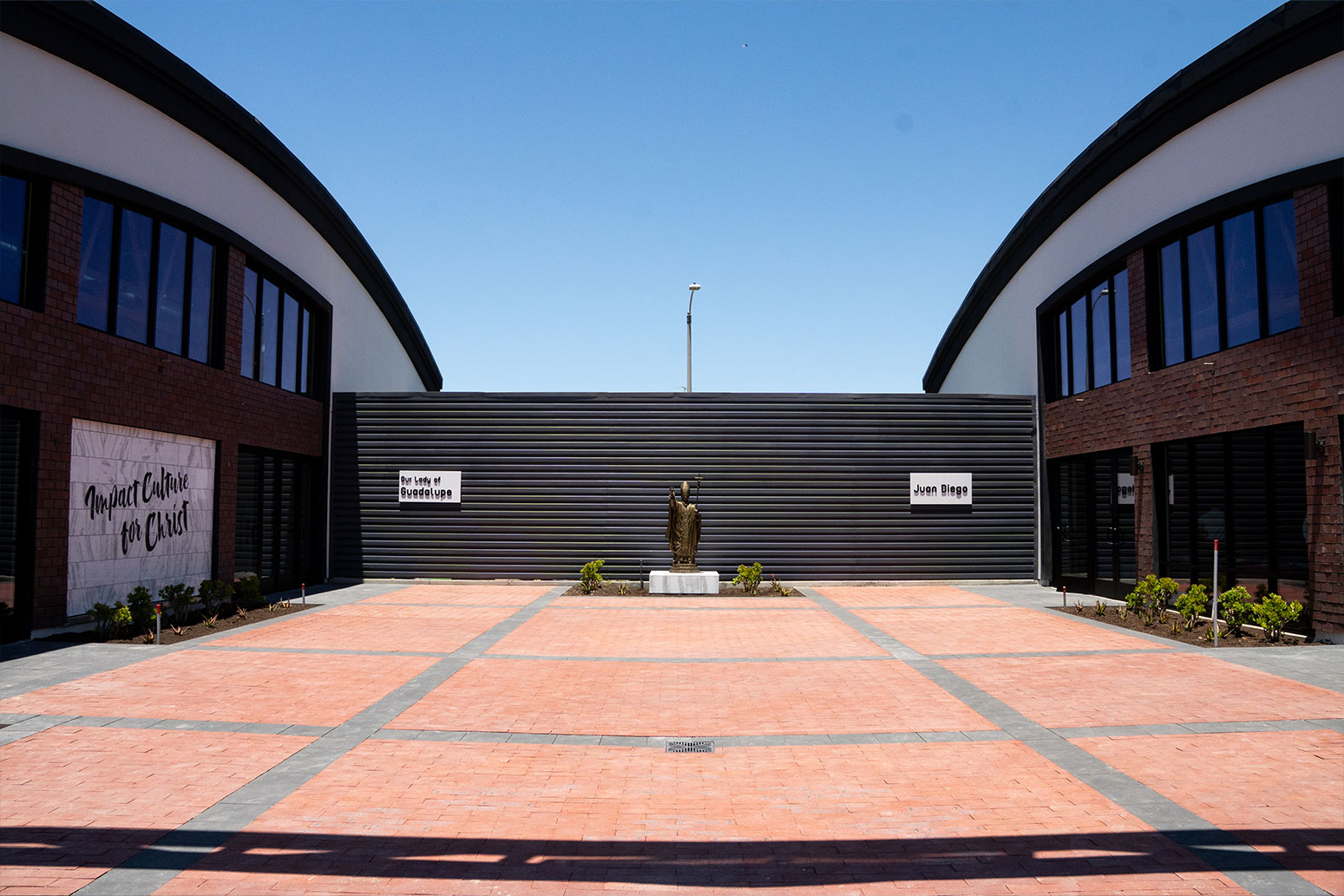 Grand Opening Creative Arts Complex