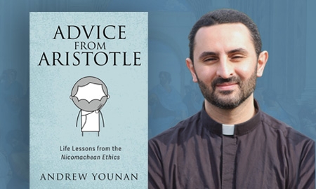 Fr Andy Younan and his book
