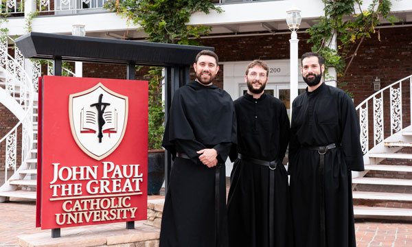 Augustinian Students