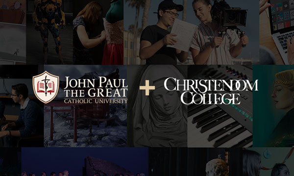 JPCatholic and Christendom Partnerships