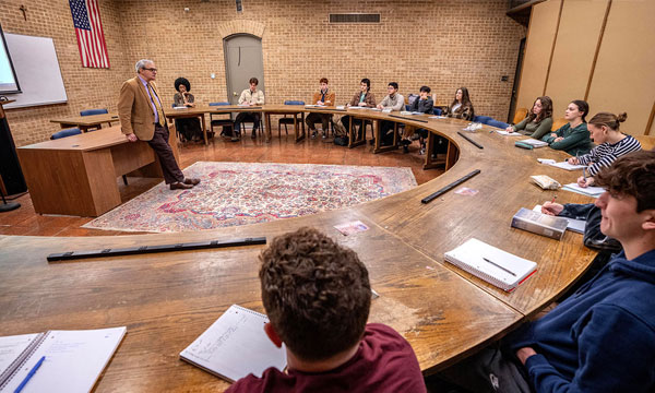 University of Dallas Partnership with JPCatholic