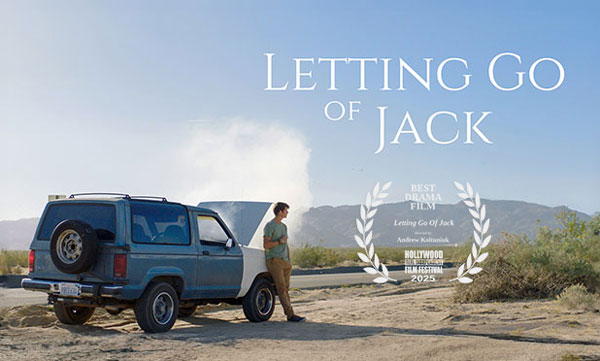 Letting Go of Jack