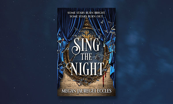 “Sing the Night” Book