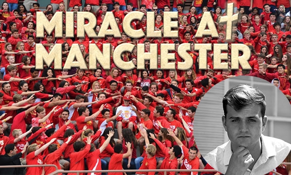 Paul Bonner and Miracle at Manchester