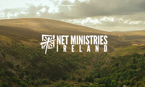 NET Ministries Ireland Logo