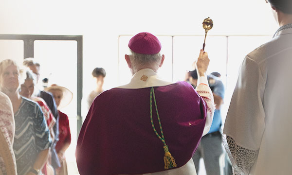 Blessing and Dedication of Creative Arts Complex