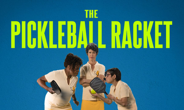 The Pickleball Racket