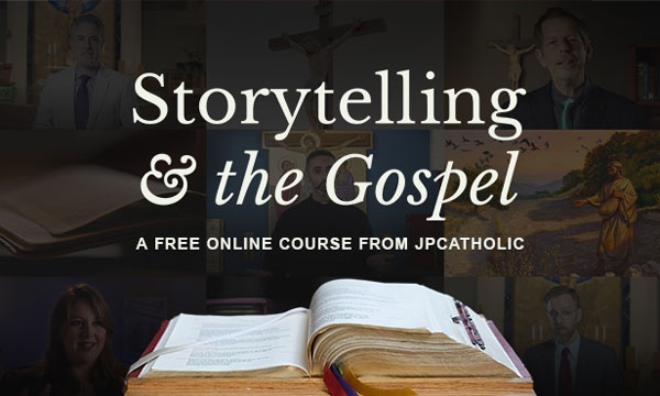 Storytelling & the Gospel
