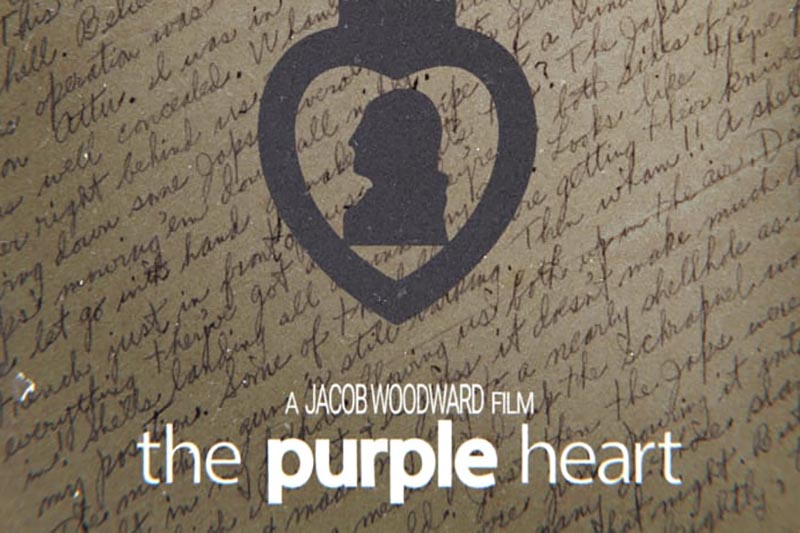 The Purple Heart Poster