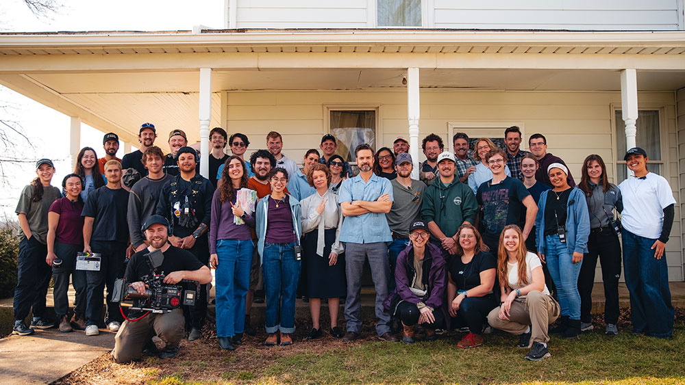 Cast and Crew Members of The Shepherd