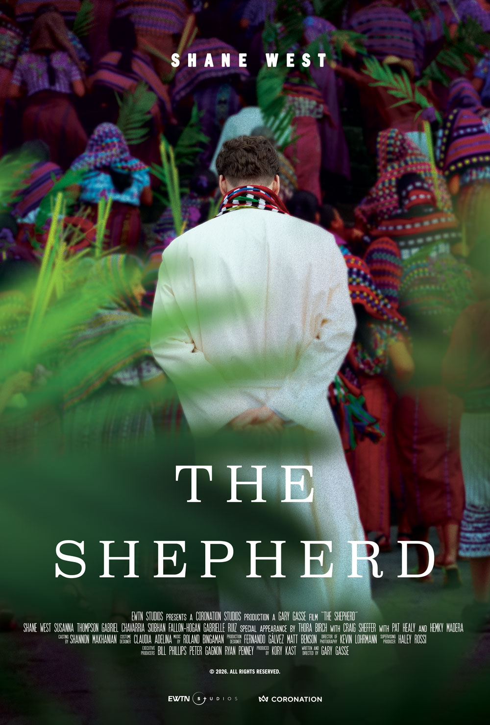 The Shepherd Poster