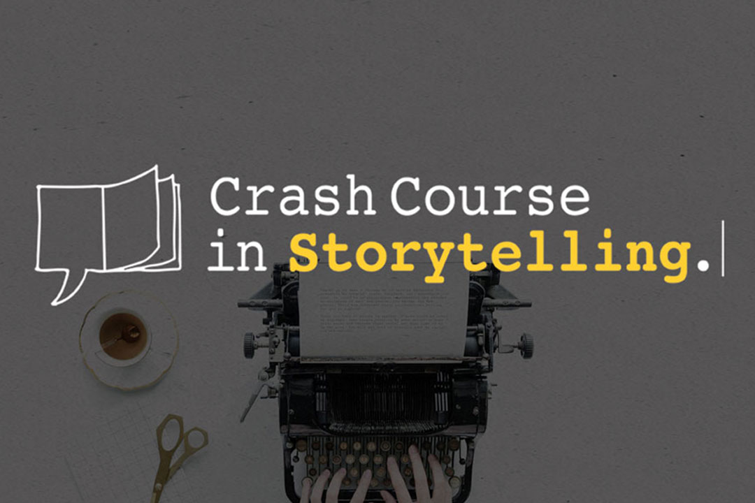 Crash Course in Storytelling