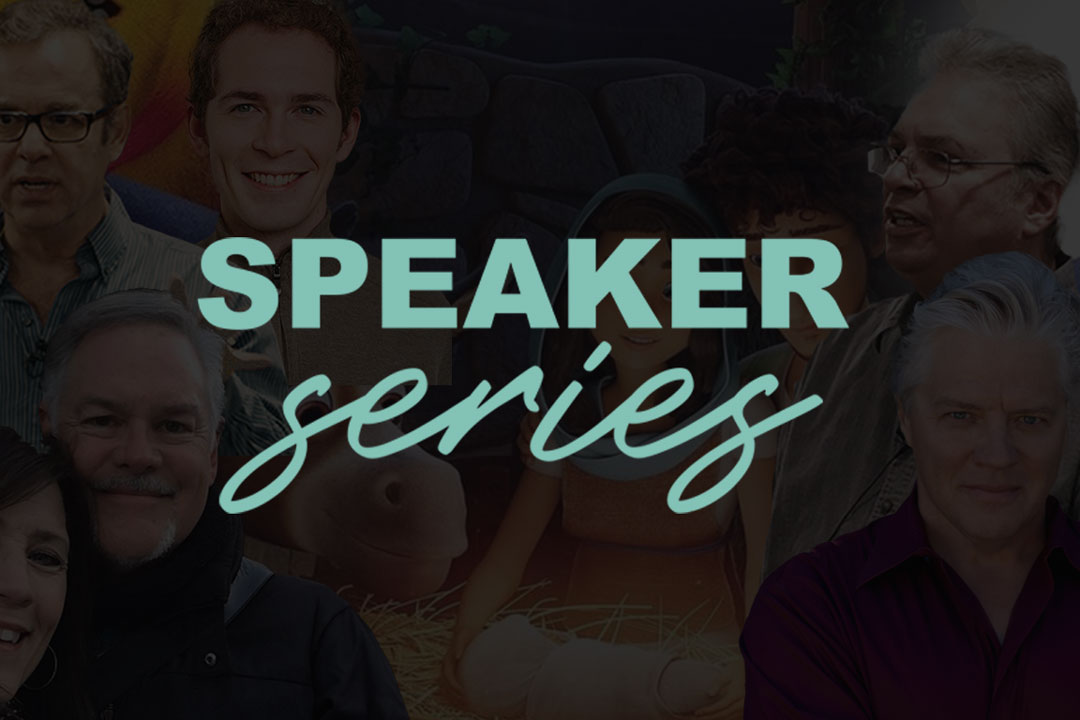 Speaker Series