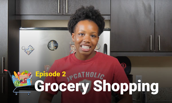 Grocery Shopping