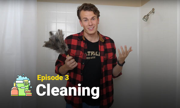 Cleaning