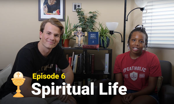 Spiritual Life