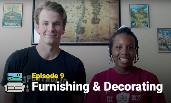 Furnishing & Decorating