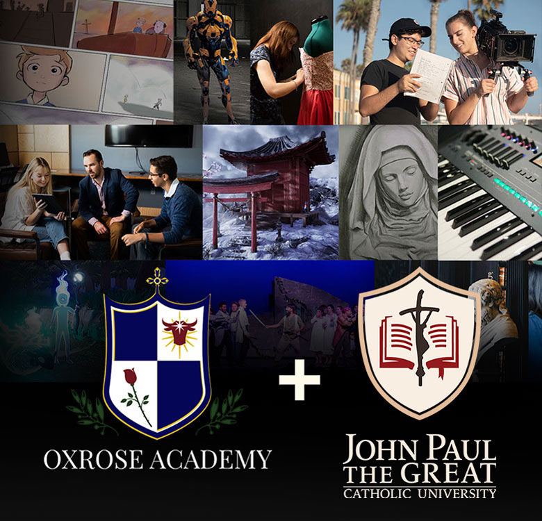 JPCatholic Partnership with Oxrose