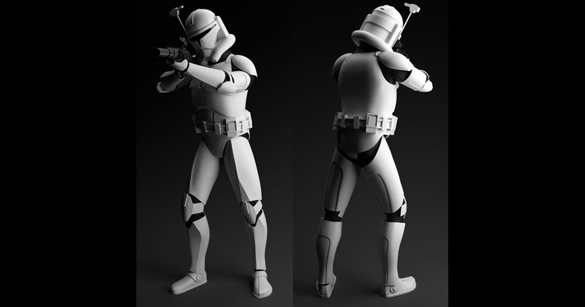 Clone Tropper | Animation & Gaming | Student Showcase
