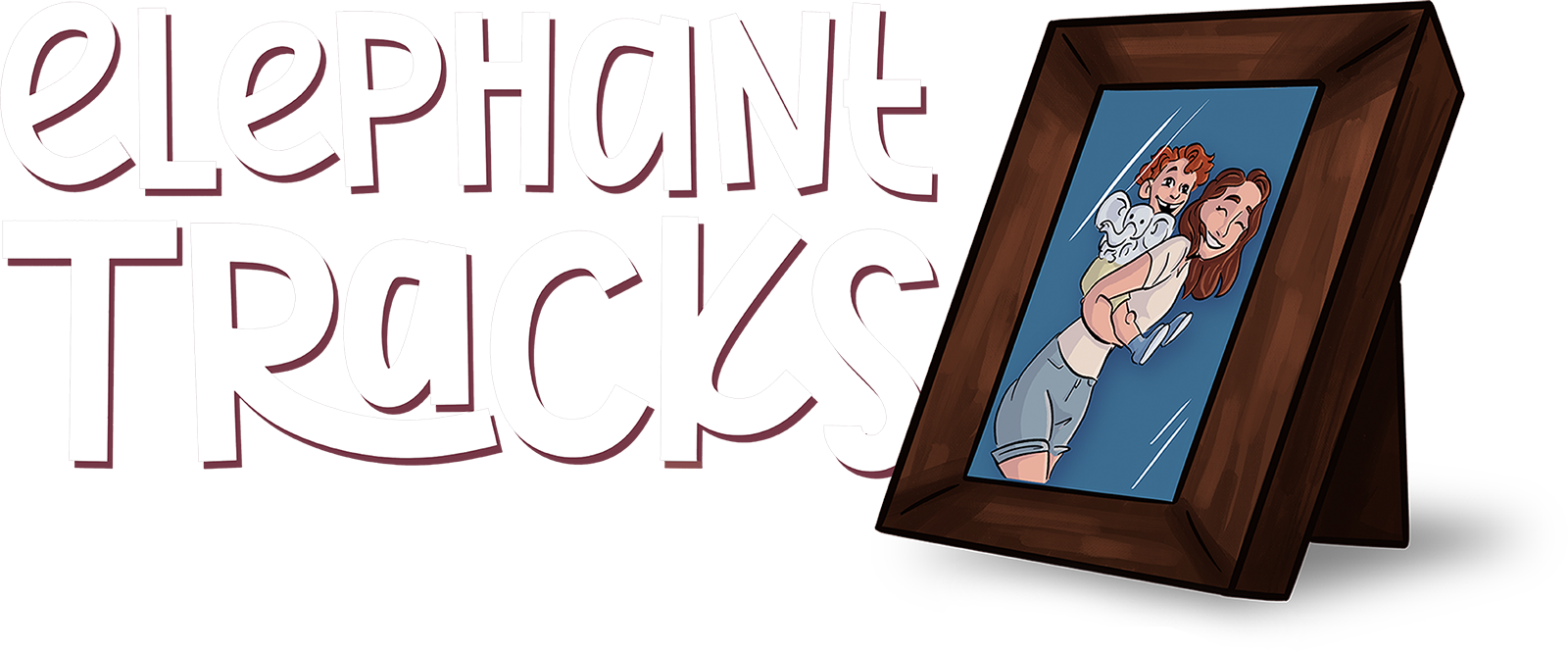 Elephant Tracks Logo