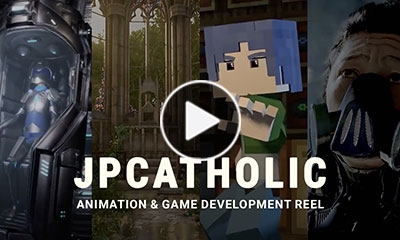 Animation & Game Development Reel