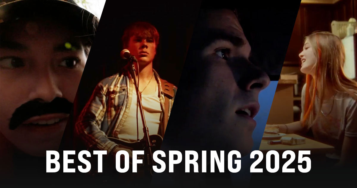 Best of Spring 2025 | Best of Term | Student Showcase