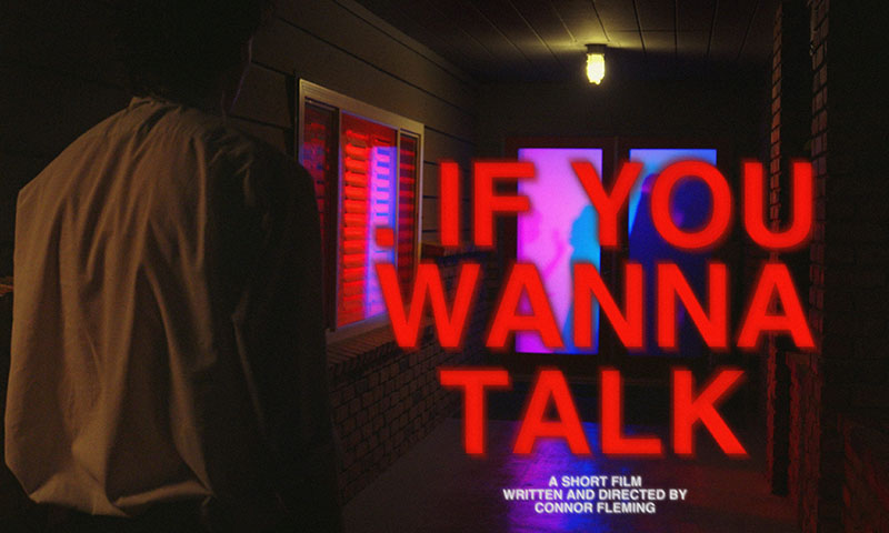 If You Want to Talk